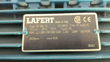 Lafert AF 90L S2 3hp AC Motor TEFC 60hz 3420 Rpm