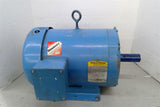 Baldor M3711T 10HP AC Motor 3600RPM 2P 3PH 215T 230/460V TEFC 60HZ