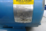 Baldor M3711T 10HP AC Motor 3600RPM 2P 3PH 215T 230/460V TEFC 60HZ