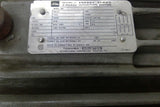 Toshiba C1004FG3UD 100HP AC Motor 1800RPM 4P 3PH 405TS 230/460V TEFC 60HZ