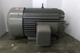 Toshiba C1004FG3UD 100HP AC Motor 1800RPM 4P 3PH 405TS 230/460V TEFC 60HZ