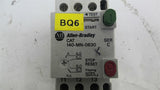 Allen-Bradley 140-MN-0630 Manual Motor Starter 4.0-6.3 Amp