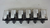 Lot Of 6 Line Electric Sk6923 8-Pin Relay