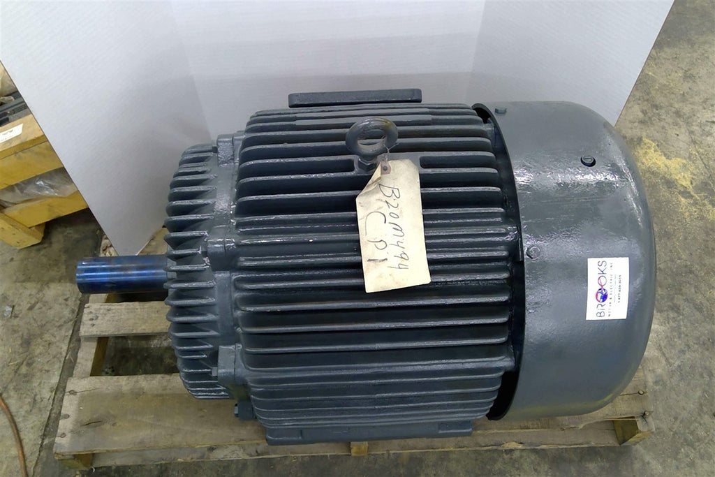 Marathon FL 365 TT GS 7036HG WFT AC Motor 75 HP 1800 RPM 365T 230/460 V TEFC