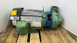 Scot Pump 5HP 3600RPM 2P 3PH 208-230-460V