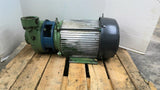 Scot Pump 5HP 3600RPM 2P 3PH 208-230-460V