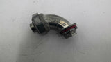 YL 1/2" Conduit Wiring Connector 15 Count