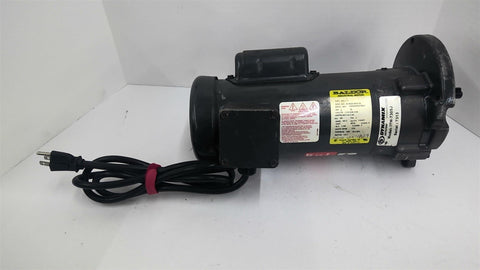 Baldor B1603180316 .5hp AC Motor 175rpm 10p 115/208-230v 60hz