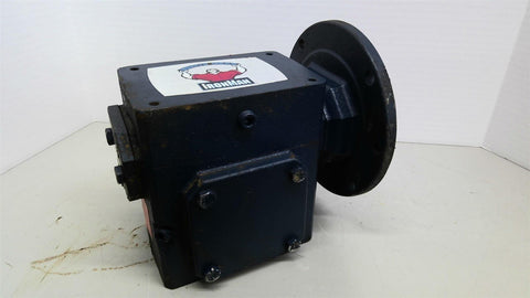 Ironman GRG8210130.00 Right Angle Gear Reducer 60:1 Ratio .940 Input Horsepower