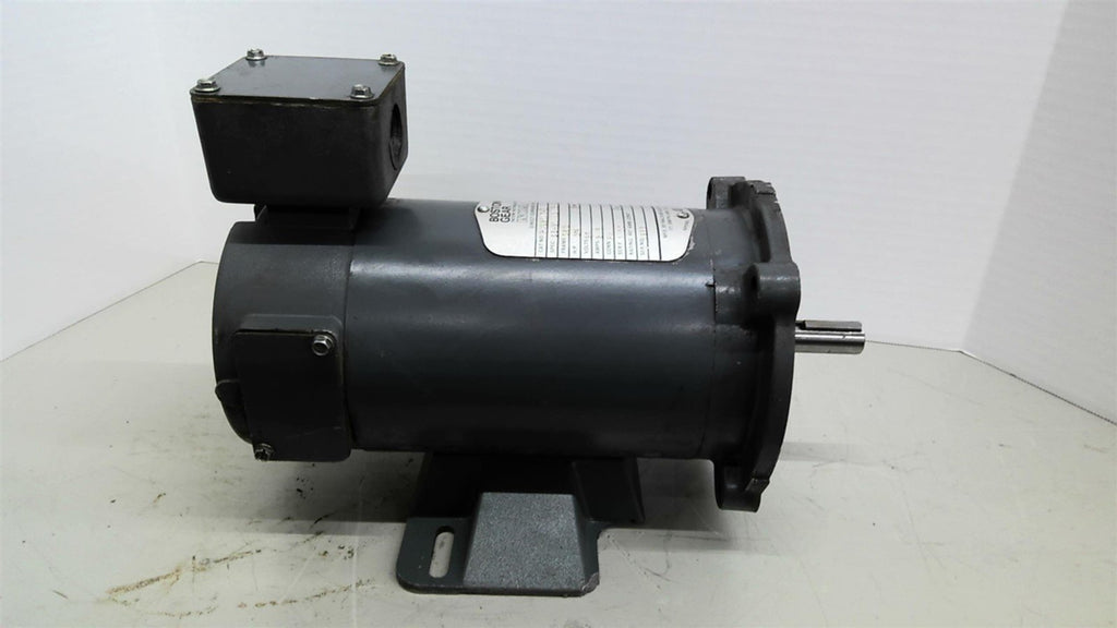 Baldor PM925AT-B 1/4hp DC Motor 1750RPM 4p 56C 90v 60hz