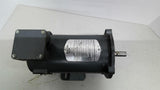 Baldor PM925AT-B 1/4hp DC Motor 1750RPM 4p 56C 90v 60hz