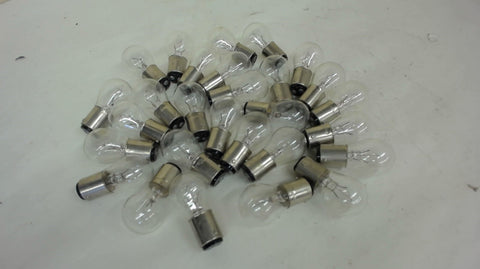 Lot Of 28 England Cm308 Miniature Light Bulbs