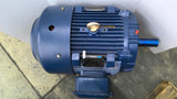 Leeson GT1034A 40hp AC Motor 1800rpm 4p 3ph 324T 230/460v TEFC 60hz