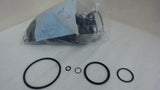 Lot Of Various Sized O-Rings