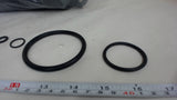 Lot Of Various Sized O-Rings