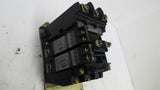 Allen-Bradley 509-BOD-A2H Starter Size 1 460 volt 10 HP 115-120 V coil