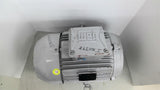 Weg HY-0108ES3E215TCHZ 10HP AC Motor 1800 RPM 4P 215TCZ 208-230-460V TEFC