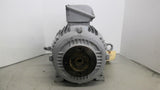 Weg HY-0108ES3E215TCHZ 10HP AC Motor 1800 RPM 4P 215TCZ 208-230-460V TEFC