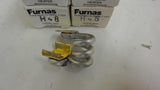 LOT OF 4 FURNAS H48 OVERLOAD RELAY HEATER ELEMENT