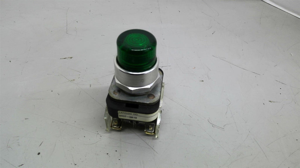 Allen Bradley 800T-QB10 Pilot Light Lot Of 2