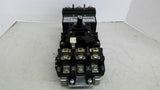 Allen-Bradley 509-DOD Starter Size 3 460 Volts 50 Hp