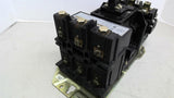 Allen-Bradley 509-DOD Starter Size 3 460 Volts 50 Hp