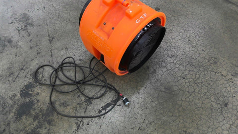 Allegro Industries 9539-16 1HP Air Mover 3400RPM 2P Single Phase 115VAC