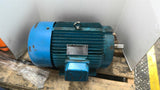 Worldwide PEWWE7.5-18-213TC 7.5HP AC Motor 1800RPM 4P 3 PH 213TC 230/460V TEFC