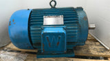 Worldwide PEWWE7.5-18-213TC 7.5HP AC Motor 1800RPM 4P 3 PH 213TC 230/460V TEFC