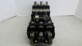 Allen-Bradley 509-DOD Starter Size 3 460 Volts 50 HP 115-120 V Coil
