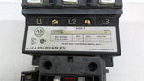 Allen-Bradley 509-DOD Starter Size 3 460 Volts 50 HP 115-120 V Coil