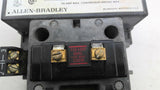Allen-Bradley 509-DOD Starter Size 3 460 Volts 50 HP 115-120 V Coil
