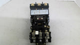 Allen-Bradley 509-D0D Size 3 Starter 460 Volts 50 HP 115-120 Volt Coil