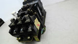 Allen-Bradley 509-D0D Size 3 Starter 460 Volts 50 HP 115-120 Volt Coil