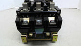 Allen-Bradley 509-D0D Size 3 Starter 460 Volts 50 HP 115-120 Volt Coil