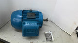 Weg 00318ET3E182T-W22 3HP AC Motor 1800RPM 4P 3 Phase 182T 230/460 TEFC 60HZ