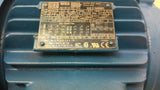 Weg 00318ET3E182T-W22 3HP AC Motor 1800RPM 4P 3 Phase 182T 230/460 TEFC 60HZ