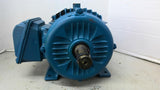 Weg 00318ET3E182T-W22 3HP AC Motor 1800RPM 4P 3 Phase 182T 230/460 TEFC 60HZ