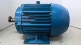 Weg 00318ET3E182T-W22 3HP AC Motor 1800RPM 4P 3 Phase 182T 230/460 TEFC 60HZ