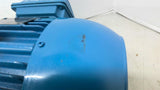 Weg 00318ET3E182T-W22 3HP AC Motor 1800RPM 4P 3 Phase 182T 230/460 TEFC 60HZ