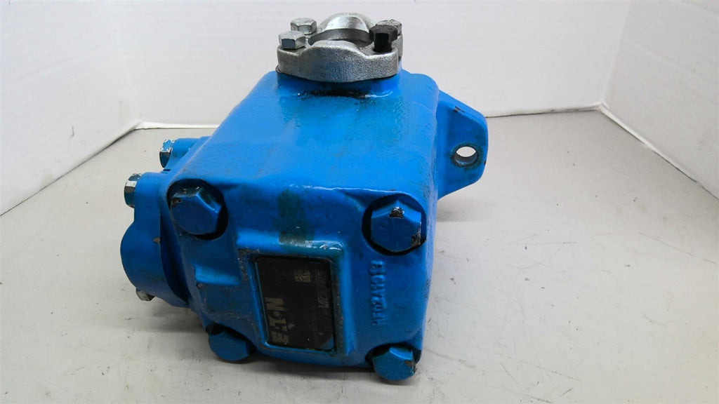 Eaton Vickers 36V38A 1A22R Pump 2 1/4" Shaft Length Shaft OD 1 1/4"
