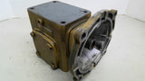 Boston F325-40-J6 70:1 Ratio 1750rpm .950 Input HP Right Angle Gearbox