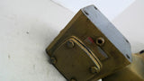 Boston F325-40-J6 70:1 Ratio 1750rpm .950 Input HP Right Angle Gearbox