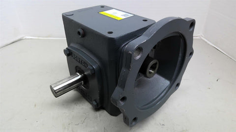 Boston F718-15-B5-6 Gearbox 15:1 Ratio 1.13 Input HP 552 Output Torque