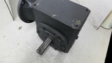 Baldor GF1526BJ Right Angle Gear Box 15:1 Ratio 2.58 Input Hp