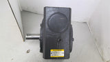Baldor GF1526BJ Right Angle Gear Box 15:1 Ratio 2.58 Input Hp
