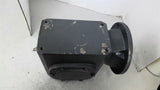 Baldor GF1526BJ Right Angle Gear Box 15:1 Ratio 2.58 Input Hp