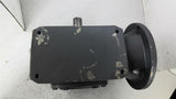 Baldor GF1526BJ Right Angle Gear Box 15:1 Ratio 2.58 Input Hp