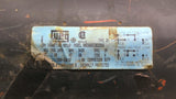 WEG 002360S1BCDD56 2HP AC MOTOR 3600RPM 2P 3PH 115/208-230V DP 60HZ