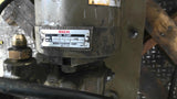 Nachi VDS-0B-1A2-T-1731K Hydraulic Power Unit 4KW 6.6 Capacity Variable Vane Pum